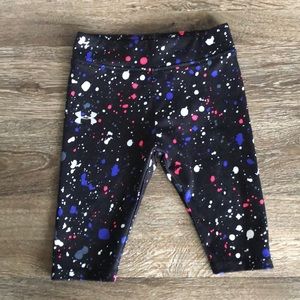 Under Armour 18 mos capris leggings